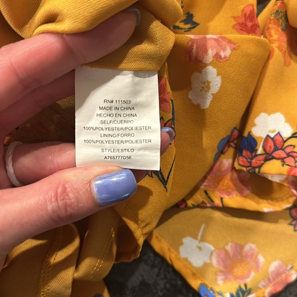 AS U WISH Romper - Picture 7 of 7